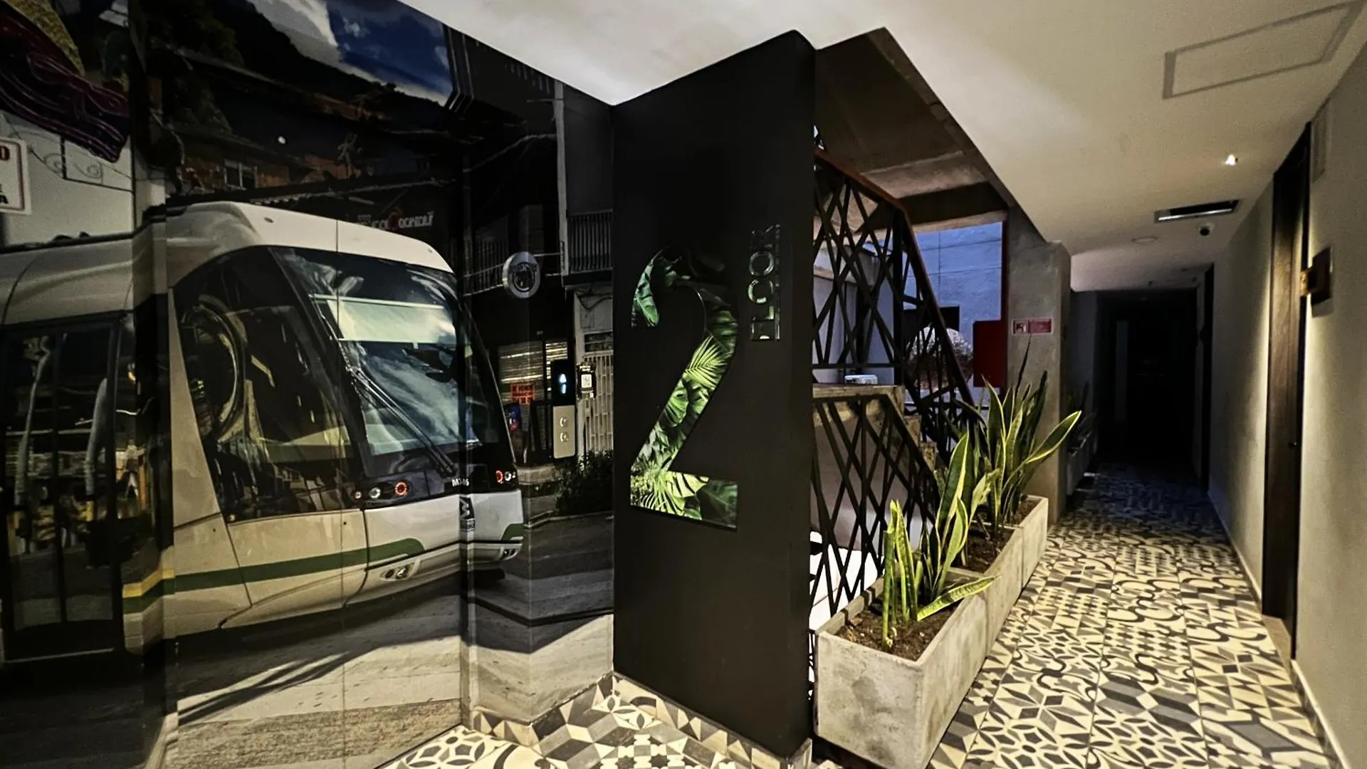 Apartahotel Con Piscina Μεντεγίν Ξενοδοχείο με διαμερίσματα