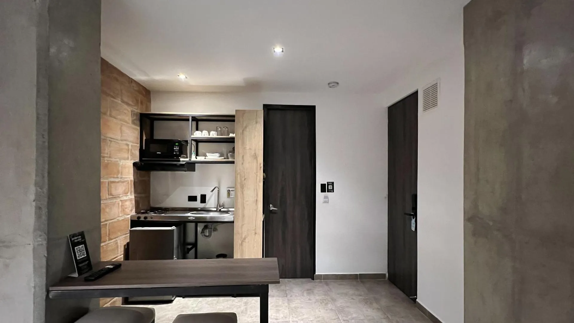 Apartahotel Con Piscina Μεντεγίν Ξενοδοχείο με διαμερίσματα