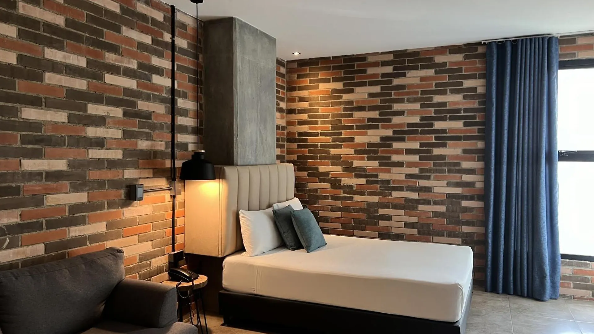 Ξενοδοχείο με διαμερίσματα Apartahotel Con Piscina Μεντεγίν