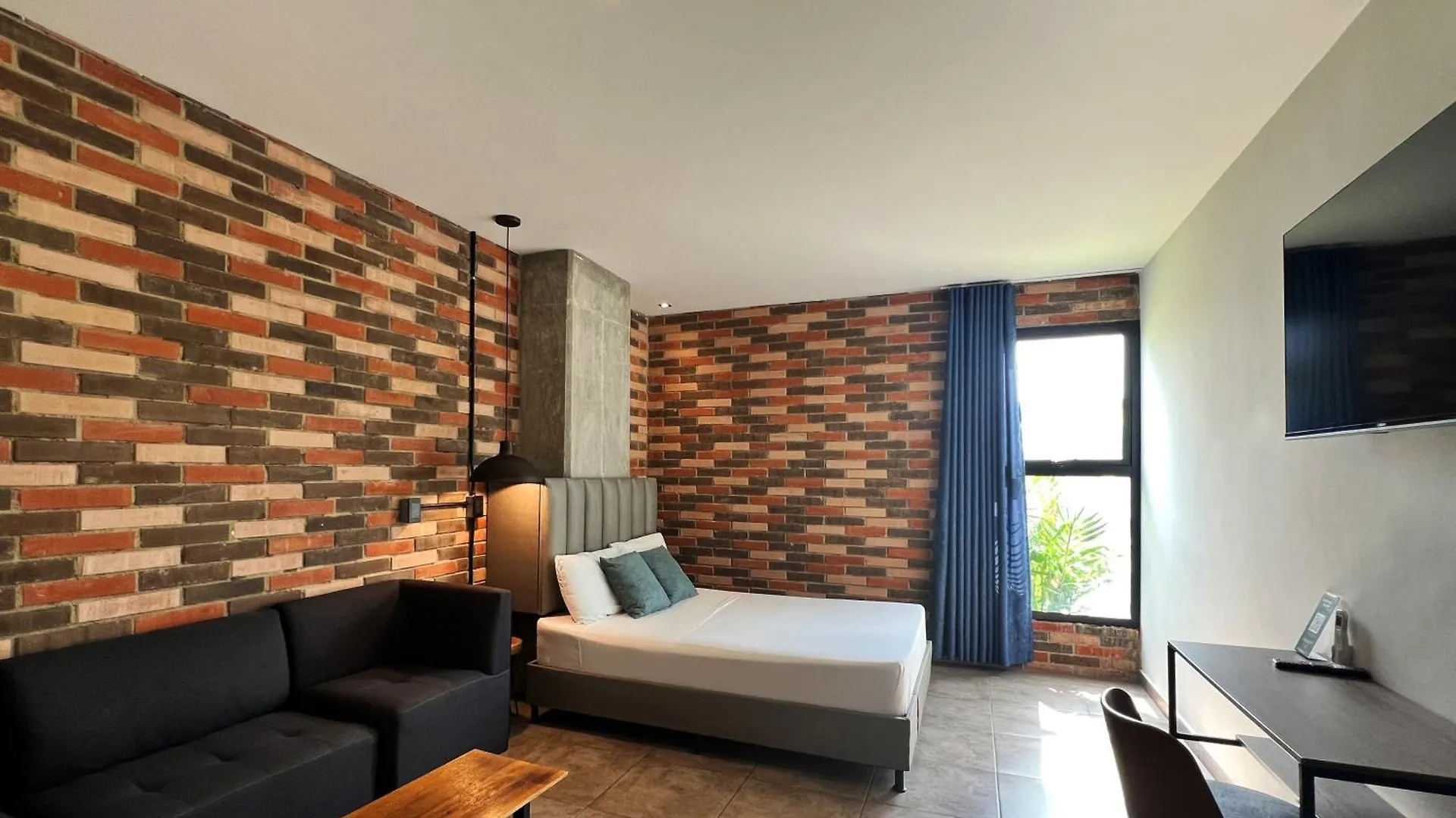 Apartahotel Con Piscina Μεντεγίν Κολομβία
