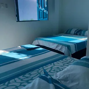 Casa Santorini Cartagena