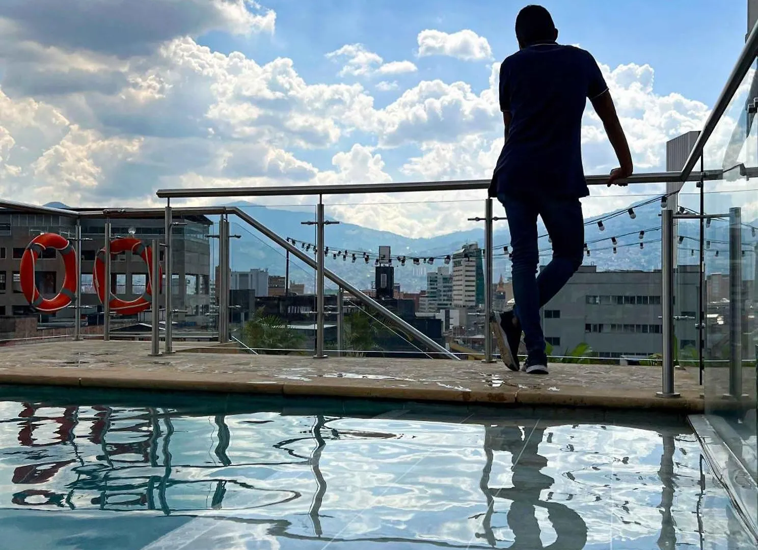 Aparthotel Apartahotel Con Piscina Medellin