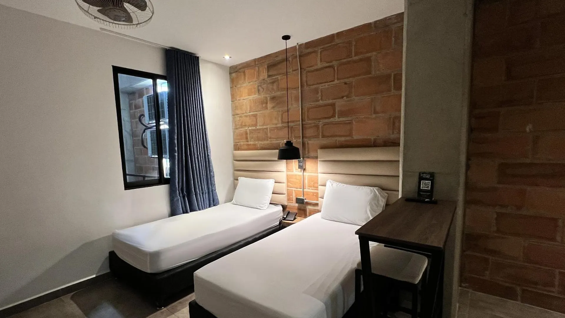 아파트호텔 Apartahotel Con Piscina 메딜린